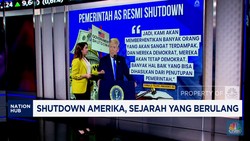 Video: Shutdown Amerika, Sejarah yang Berulang