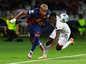 Pedri: Nikmatilah PSG Vs Barcelona!