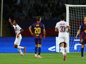 Barcelona Vs PSG: El Barca Kalah karena Lelah
