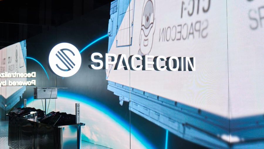 Spacecoin. (X/@_spacecoin)