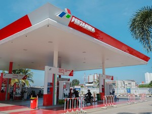 1.802 SPBU Pertamina Dibenahi, Toilet hingga Pembayaran Digital Diperbarui