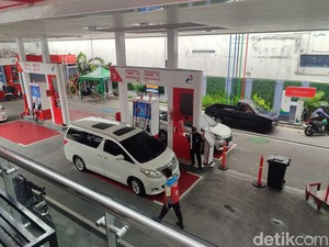 Jaga Takaran BBM & Mutu, SPBU Pertamina Ternyata Rutin Diaudit