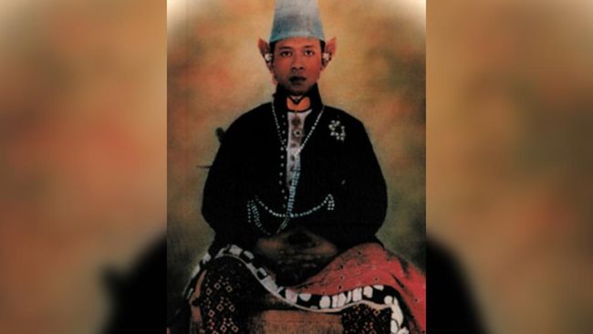 Saking Hormatnya, Amerika Bawa Jenazah Raja Jawa Naik Air Force II