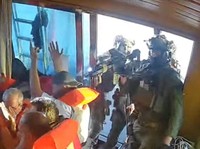 Israel Cegat Armada Bantuan Global Sumud Flotilla, Ini Respons Dunia