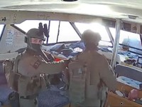 Detik-Detik IDF Ambil Alih Kapal Bantuan Gaza Global Sumud Flotilla