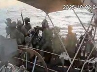 Satu Kapal Bantuan Sumud Flotilla Capai Perairan Gaza, Israel Bantah