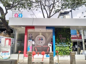 Catat! Begini Cara Memakai Toilet Premium di Dukuh Atas dan Rute ke Sana