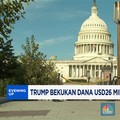 Video: Trump Bekukan Dana USD 26 Miliar, Shutdown Kian Politis