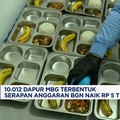 Video: 10 Ribu Dapur MBG Terbentuk, Serapan Anggaran BGN Naik Rp 5 T
