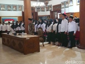 136 Pendamping Program Kemensos di Tulungagung Jadi PPPK