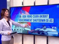 Video: Ada Yang Cuan Akibat Government Shutdown di AS