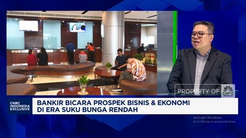 Video: Adu Jurus Bank Digital Tarik Banyak Nasabah Saat Bunga Turun