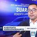 Video: Akhir Desember, VinFast Gelar Uji Coba Produksi di Pabrik Baru