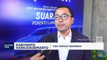Video: Akhir Desember, VinFast Gelar Uji Coba Produksi di Pabrik Baru