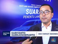Video: Akhir Desember, VinFast Gelar Uji Coba Produksi di Pabrik Baru