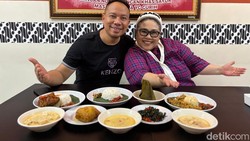 Lezatnya Ayam Bumbu Rujak dan Ayam Sang Gladiator ala Mami Nunung