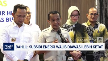 Video: Bahlil Perintahkan Subsidi BBM - Gas Melon Diawasi Lebih Ketat
