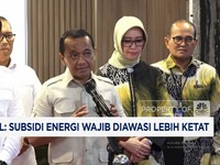 Video: Bahlil Perintahkan Subsidi BBM - Gas Melon Diawasi Lebih Ketat