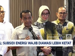 Video: Bahlil Perintahkan Subsidi BBM - Gas Melon Diawasi Lebih Ketat