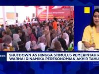 Video: Bansos Beras & Migor Siap Ditebar, Ekonom Ingatkan Hal Ini!