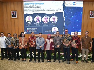 BK DPR & Akademisi Bahas Integrasi Sejarah dalam Pembuatan Kebijakan