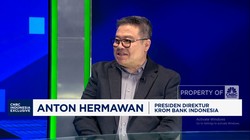 Video: Bos Bank Ungkap Efek BI Rate Turun - PR Penyaluran Kredit UMKM