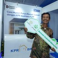Dukung Program 3 Juta Rumah, BRI Akselerasi Penyaluran KPR FLPP