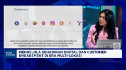 Video: Cara Teknologi Bantu Brand Bangun Reputasi-Kelola Jejak Digital