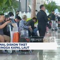 Video: Cek Jadwal Diskon Tiket Pesawat, Kereta & Kapal Laut di Nataru