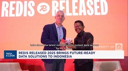 Video: Redis Released 2025, Hadirkan Inovasi Terkini Era AI