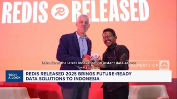 Video: Redis Released 2025, Hadirkan Inovasi Terkini Era AI