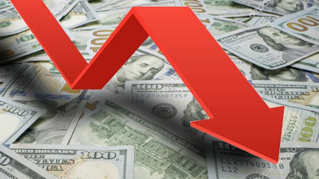 Dunia Mulai Menghukum Trump, Dolar Ambruk ke Level Terendah 4 Tahun
