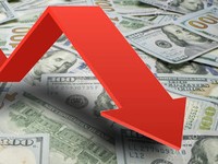 Dibongkar IMF, Pangsa Dolar AS Terjun Bebas ke Level Terendah 30 Tahun