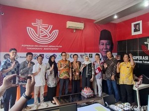 Koperasi Merah Putih Tukangkayu Banyuwangi Disulap Jadi Minimarket Modern