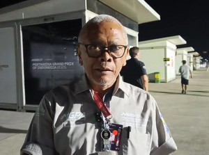 ITDC Pastikan Garuda Lounge Siap Dipakai Prabowo-Tamu VVIP untuk Nonton MotoGP