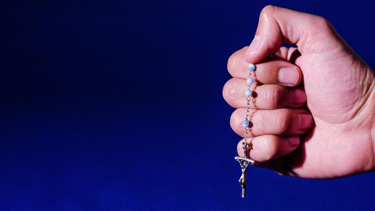 Susunan Doa Rosario Jumat 28 Agustus 2026 Lengkap Urutan Peristiwa Sedih