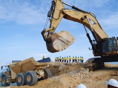 Mau Jadi Tambang Tembaga Terbesar Ketiga di RI, MDKA Rogoh Rp25 T