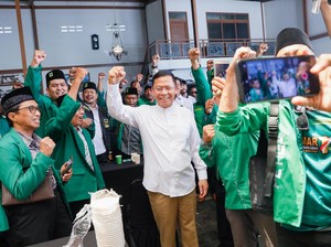 DPC PPP Kutai Barat Kaltim Dukung SK Kemenkum yang Tetapkan Mardiono Jadi Ketum