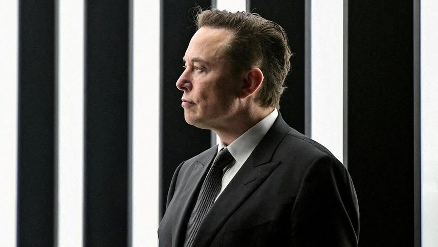 Elon Musk. (Patrick Pleul/Pool via REUTERS/File Photo)