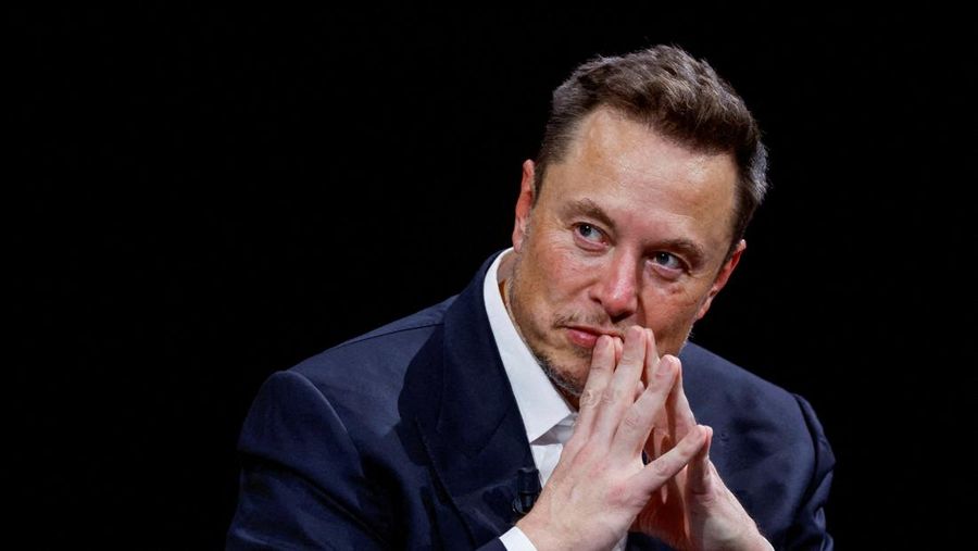 Elon Musk. (REUTERS/Gonzalo Fuentes/File Photo)