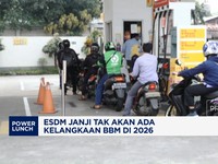 Video: ESDM Janji Tak Akan Ada Kelangkaan BBM di 2026