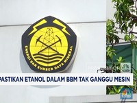 Video: ESDM Pastikan Etanol Dalam BBM Tak Ganggu Mesin