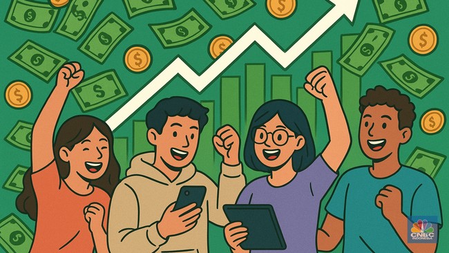 Begini Lebaran Impian Ala Gen Z: No Repot-Repot