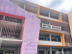 Lama Mangkrak, Gifted School Cawang Akan Disulap Jadi SMP dan Sanggar Belajar