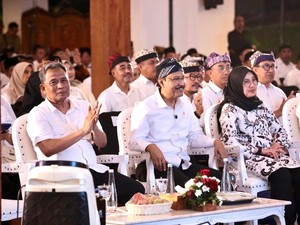 Gus Ipul Tegaskan Komitmen Pemerintah Perbaiki Mekanisme Penyaluran Bansos