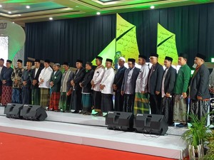 Halaqah Internasional dan MQKI 2025 di Wajo Resmi Dibuka