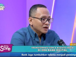 Jurus Bank Jago Genjot Pertumbuhan Ekonomi Lewat Layanan Digital