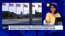 Video: Efek Bank Dibanjiri Rp 200 Triliun - Shutdown AS ke Ekonomi RI