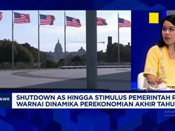 Video: Efek Bank Dibanjiri Rp 200 Triliun - Shutdown AS ke Ekonomi RI