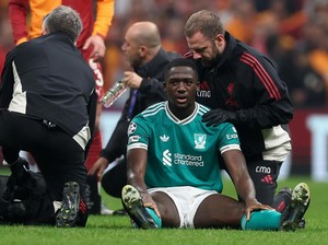 Slot Bela Konate: Pemain Lain Juga Tampil Buruk